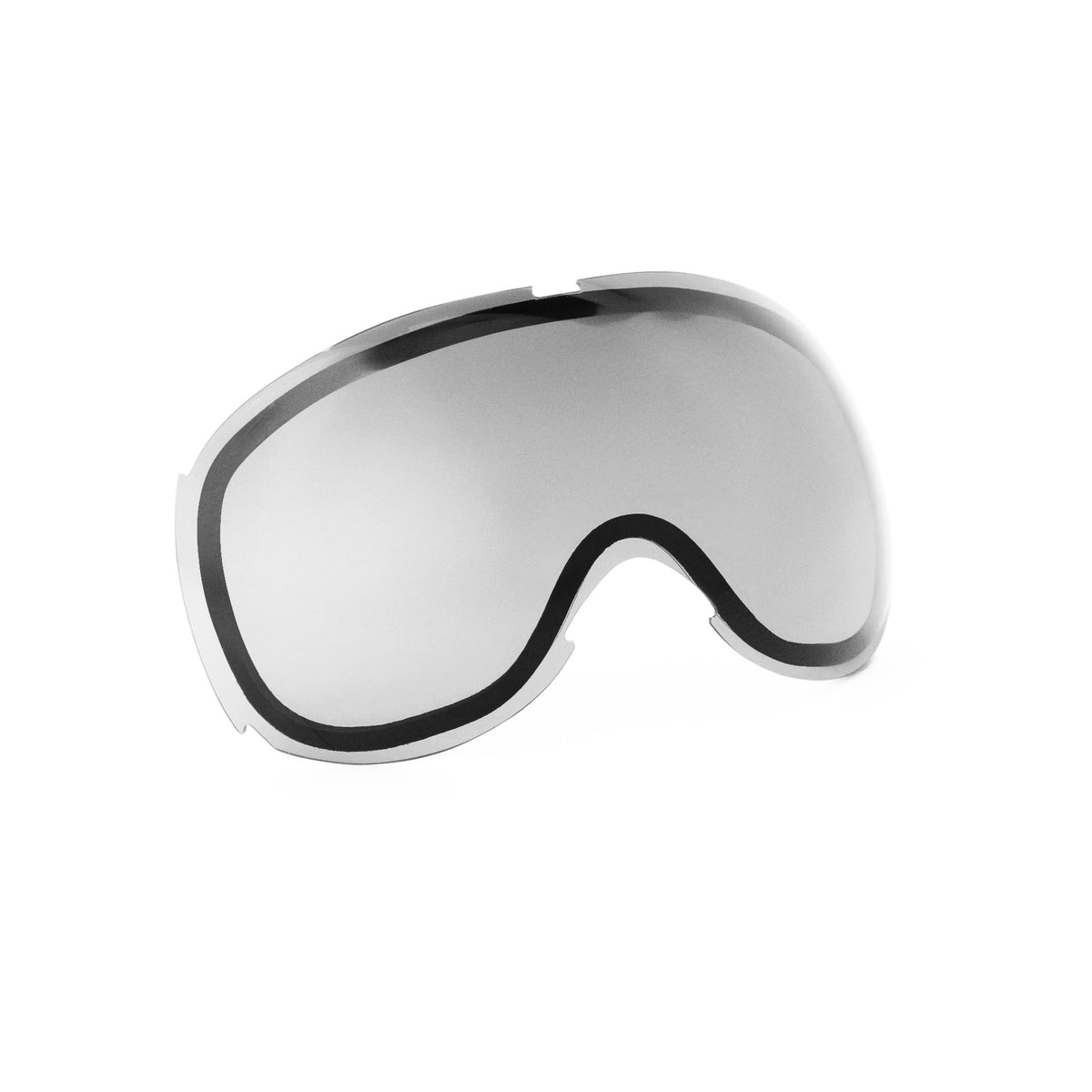 Clear lens snow goggles online