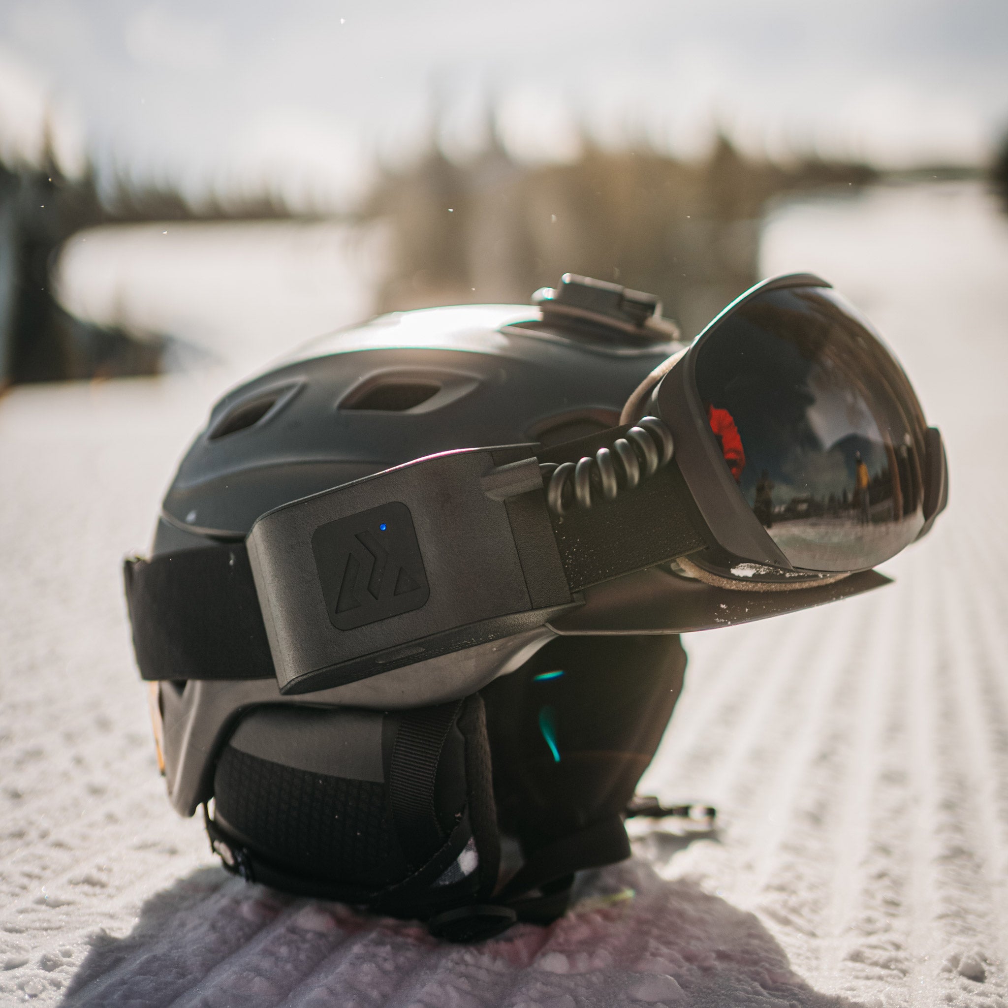 rekkie goggles 2025 REKKIE Smart Snow Goggles