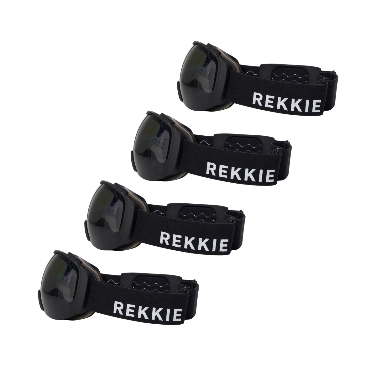 4 PACK | 2025 REKKIE Smart Snow Goggles (BUY 3 GET 1 FREE)