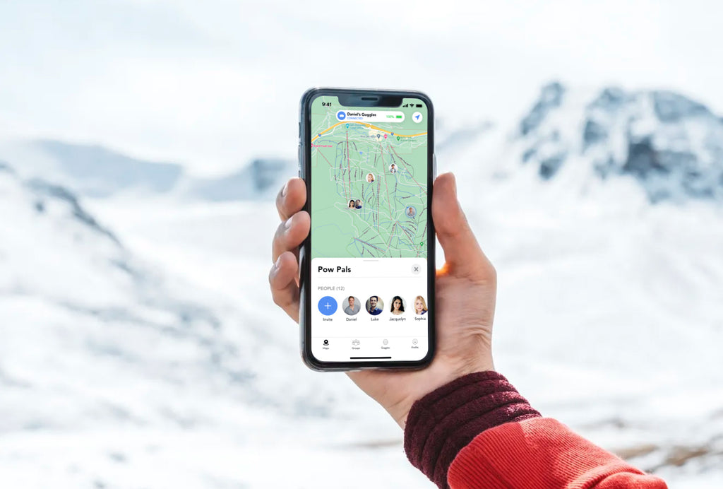 Snowphone 2026 REKKIE Smart Snow Goggles